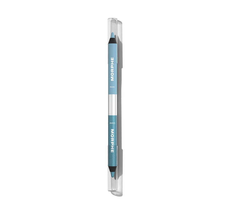 Morphe Bi-Liner Dual-Ended Gel Liners -  Rain Or Shine