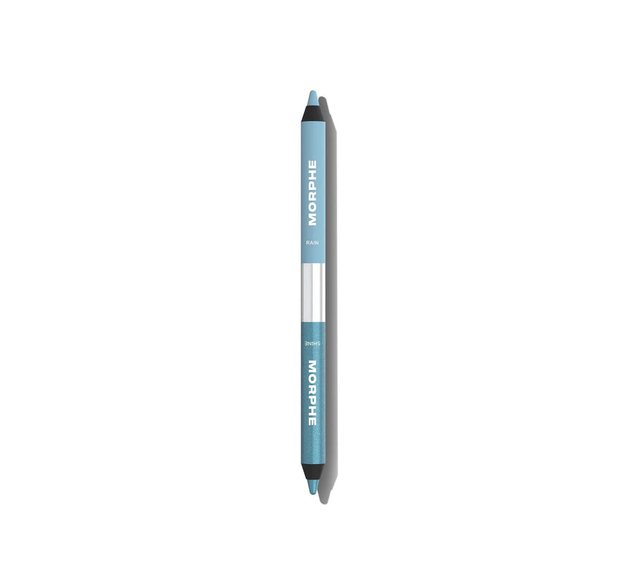 Morphe Bi-Liner Dual-Ended Gel Liners -  Rain Or Shine