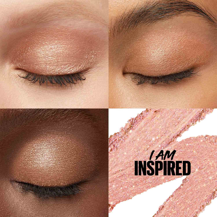 Maybelline Color Tattoo Eye Stix Long Lasting Multi-Use Eyeshadow Stick, Liner, & Primer