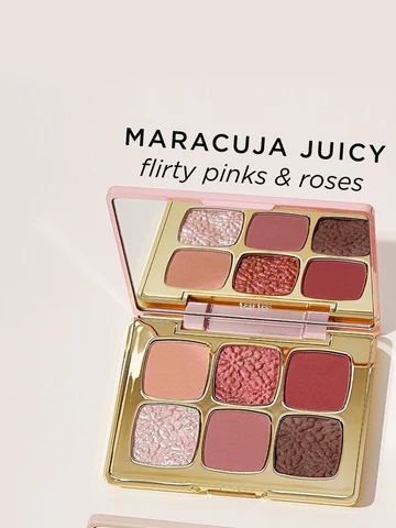 Maracuja Juicy Amazonian Clay Palette