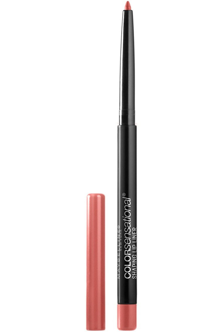 Maybelline Color Sensational Shaping Lip Liner 125 Magnetic Mauve