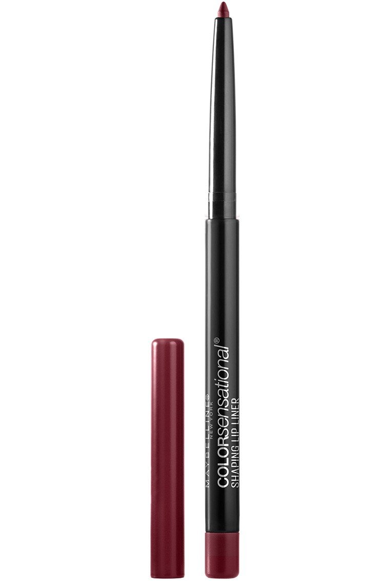 Maybelline Color Sensational Shaping Lip Liner 165 Plump Passion