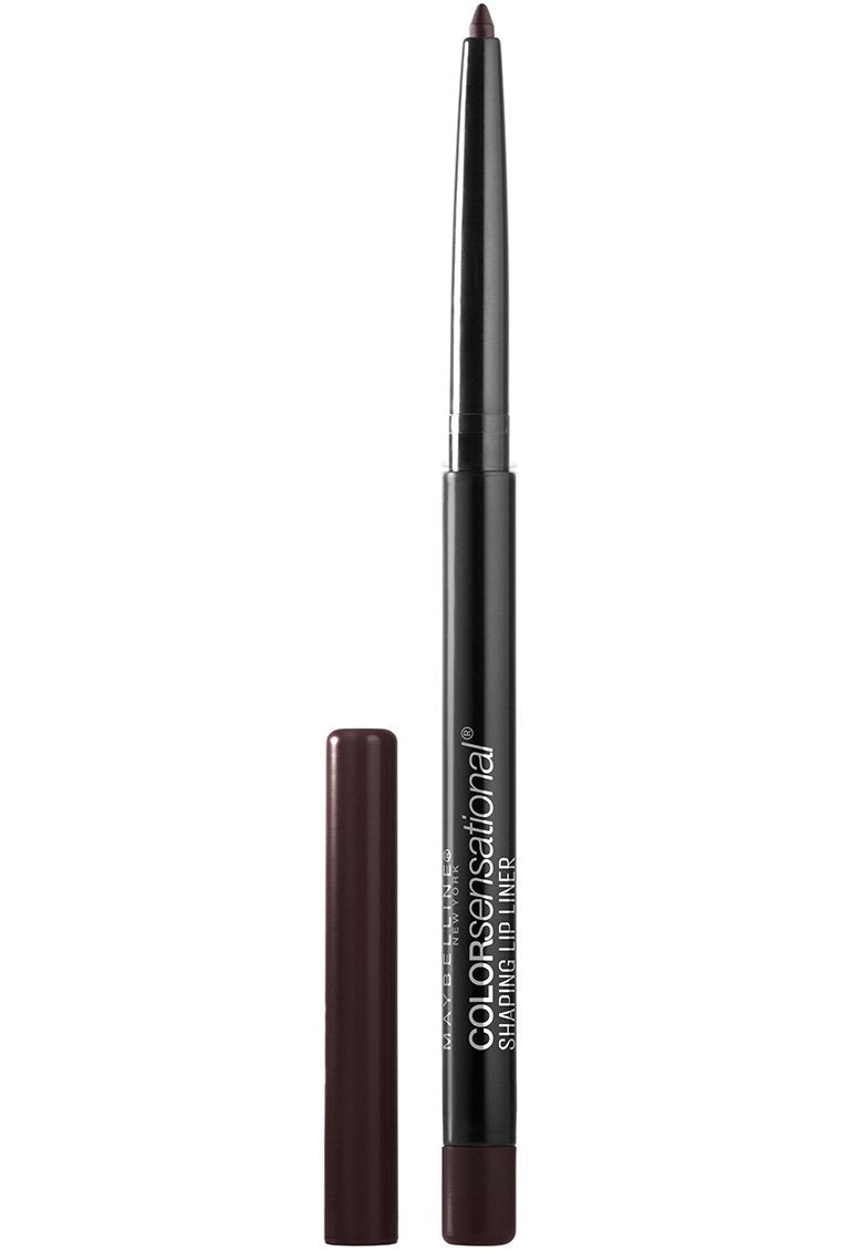 Maybelline Color Sensational Shaping Lip Liner 120 Rich Chocolate