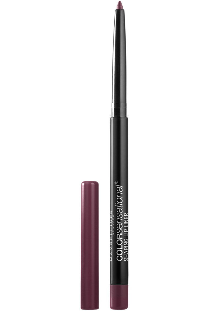Maybelline Color Sensational Shaping Lip Liner 160 Rich Wine