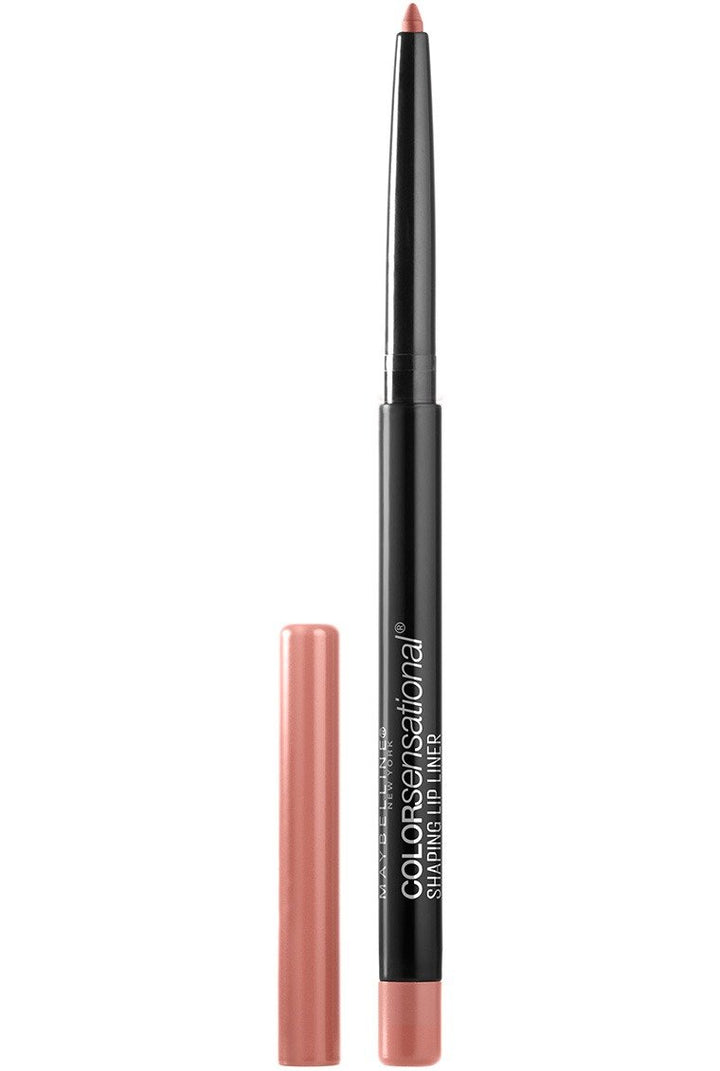 Maybelline Color Sensational Shaping Lip Liner-115 Totally Toffee