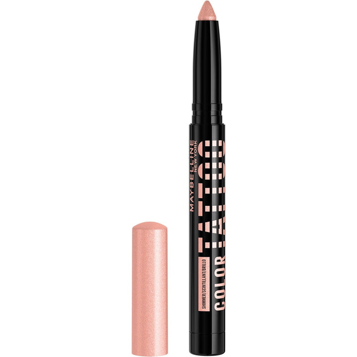 Maybelline Color Tattoo Eye Stix Long Lasting Multi-Use Eyeshadow Stick, Liner, & Primer