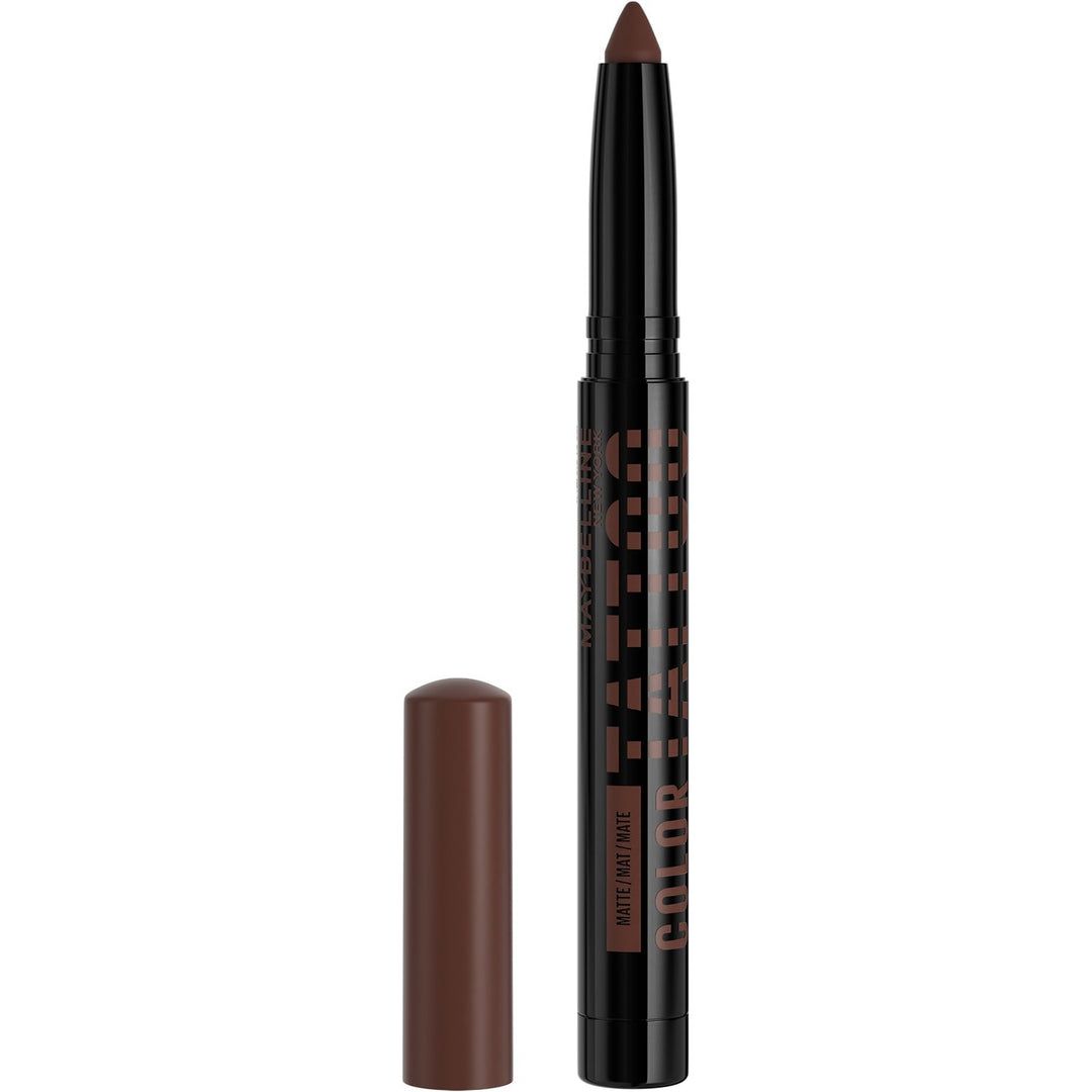 Maybelline Color Tattoo Eye Stix Long Lasting Multi-Use Eyeshadow Stick, Liner, & Primer