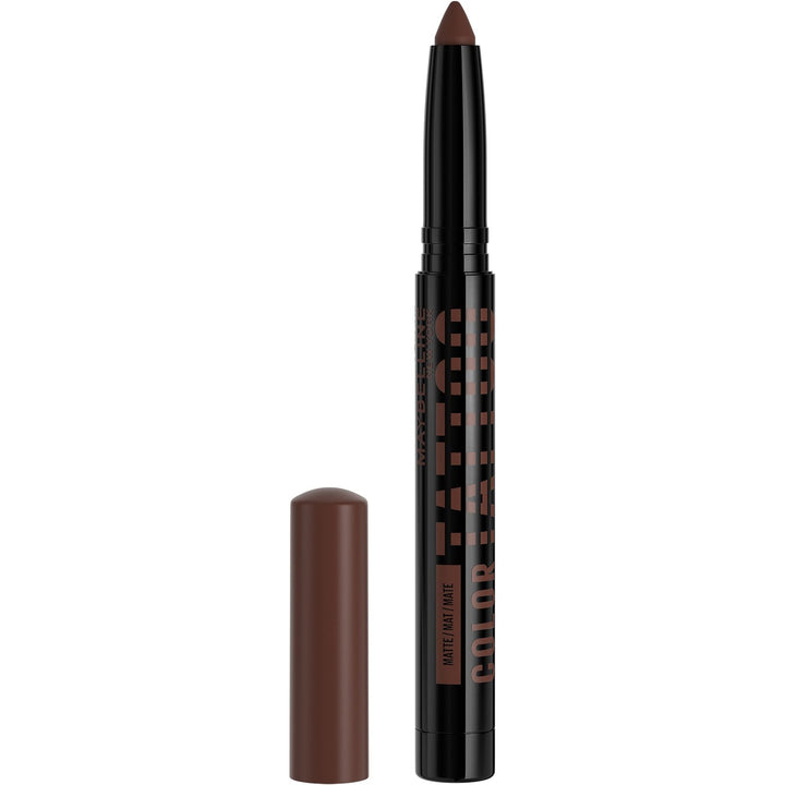 Maybelline Color Tattoo Eye Stix Long Lasting Multi-Use Eyeshadow Stick, Liner, & Primer
