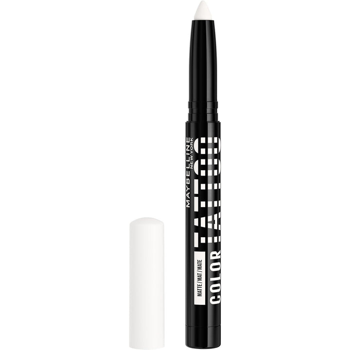 Maybelline Color Tattoo Eye Stix Long Lasting Multi-Use Eyeshadow Stick, Liner, & Primer
