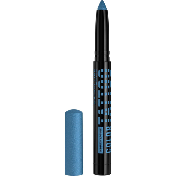 Maybelline Color Tattoo Eye Stix Long Lasting Multi-Use Eyeshadow Stick, Liner, & Primer