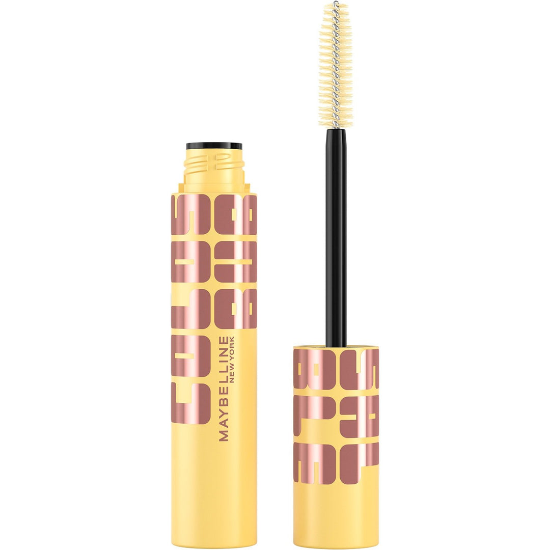 Maybelline Colossal Bubble Washable Mascara -  Blackest Black