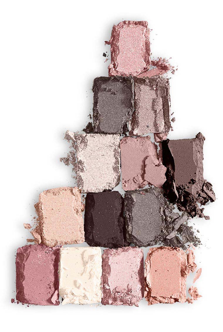 Maybelline The Blushed Nudes Eye Shadow Palette