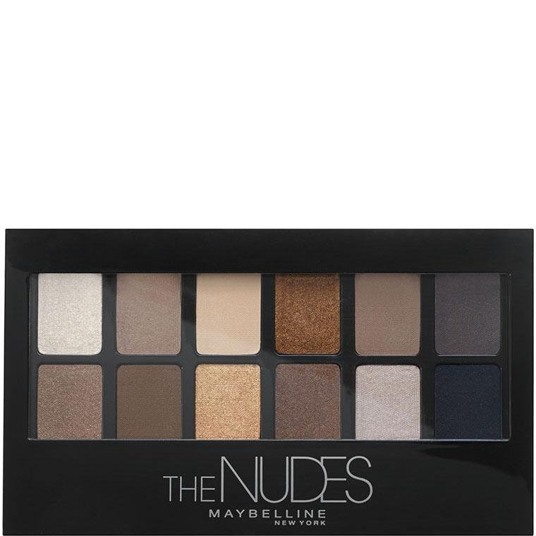 Maybelline The Nudes Eyeshadow Palette