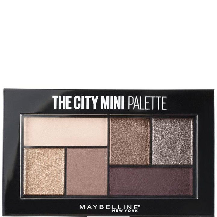 Maybelline The City Mini Eyeshadow Palette