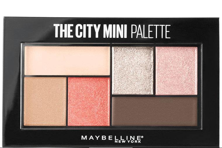 Maybelline The City Mini Eyeshadow Palette
