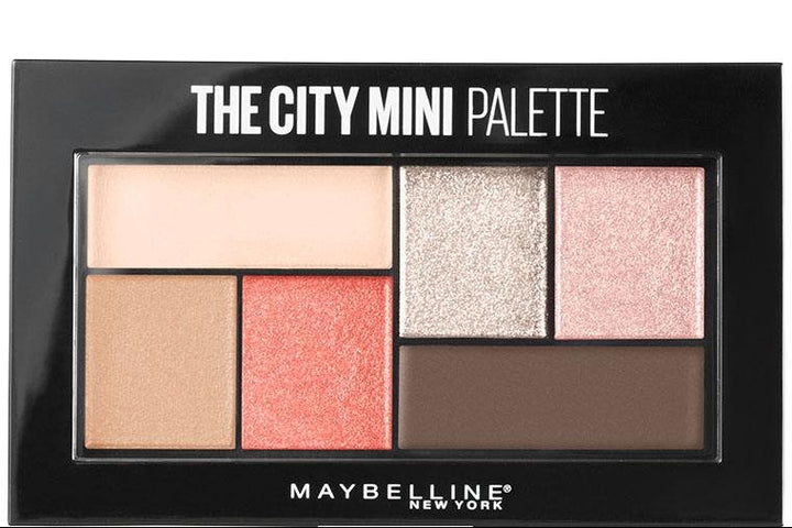 Maybelline The City Mini Eyeshadow Palette