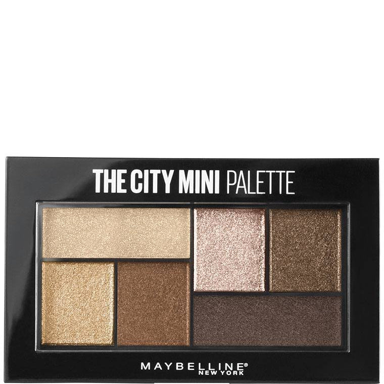 Maybelline The City Mini Eyeshadow Palette