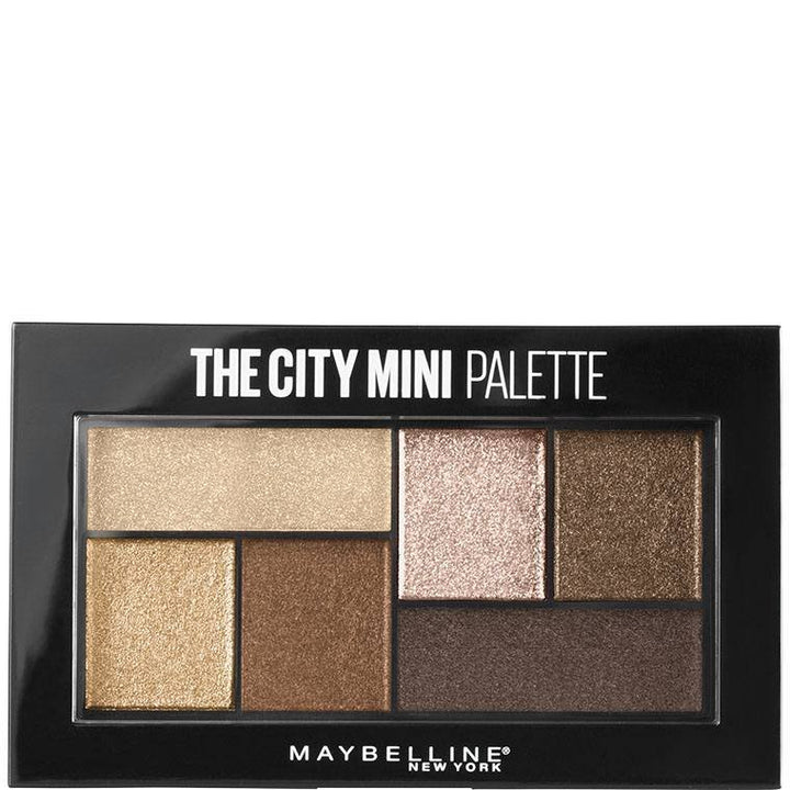 Maybelline The City Mini Eyeshadow Palette