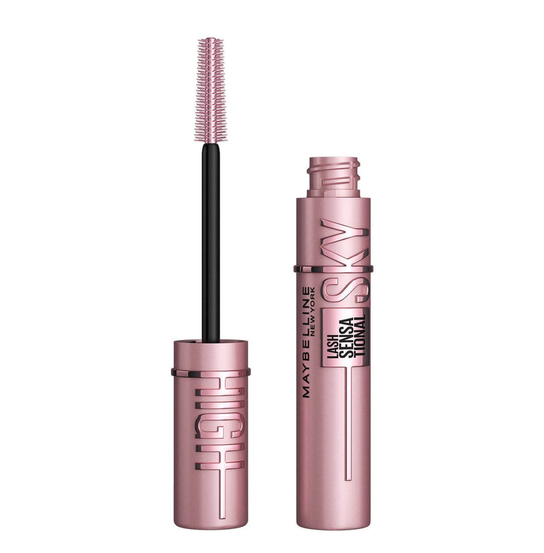 Maybelline Lash Sensational Sky High Washable Lengthening & Volumizing Mascara -804  True Brown