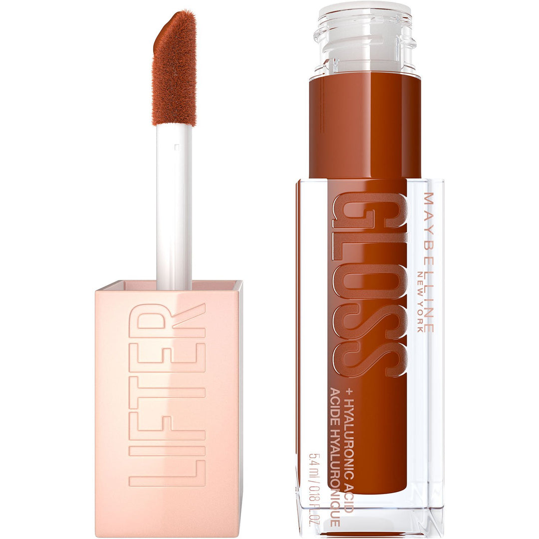Maybelline Lifter Gloss Lip Gloss Makeup With Hyaluronic Acid