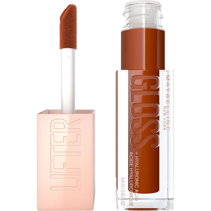 Maybelline Lifter Gloss Lip Gloss Makeup With Hyaluronic Acid