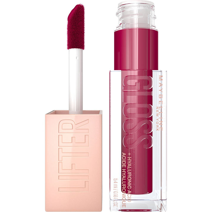 Maybelline Lifter Gloss Lip Gloss Makeup With Hyaluronic Acid