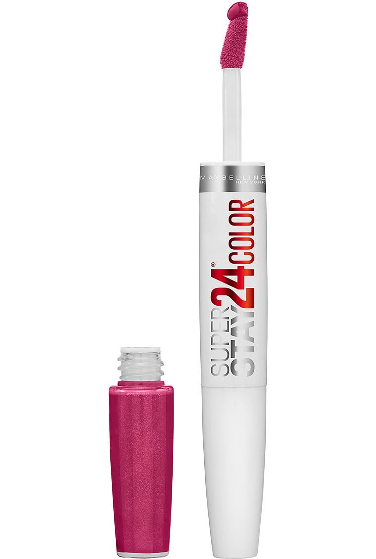 Maybelline Super Stay 24 Hour Long-Lasting 2-Step Liquid Lipstick