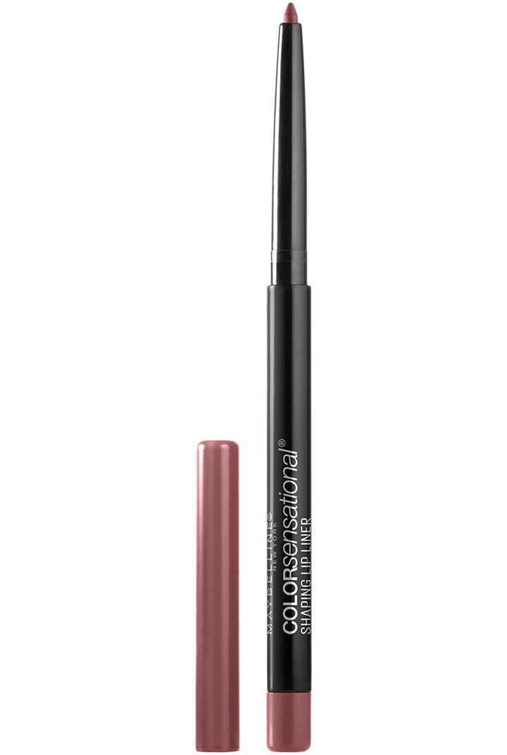 Maybelline Color Sensational Shaping Lip Liner 132 Almond Rose