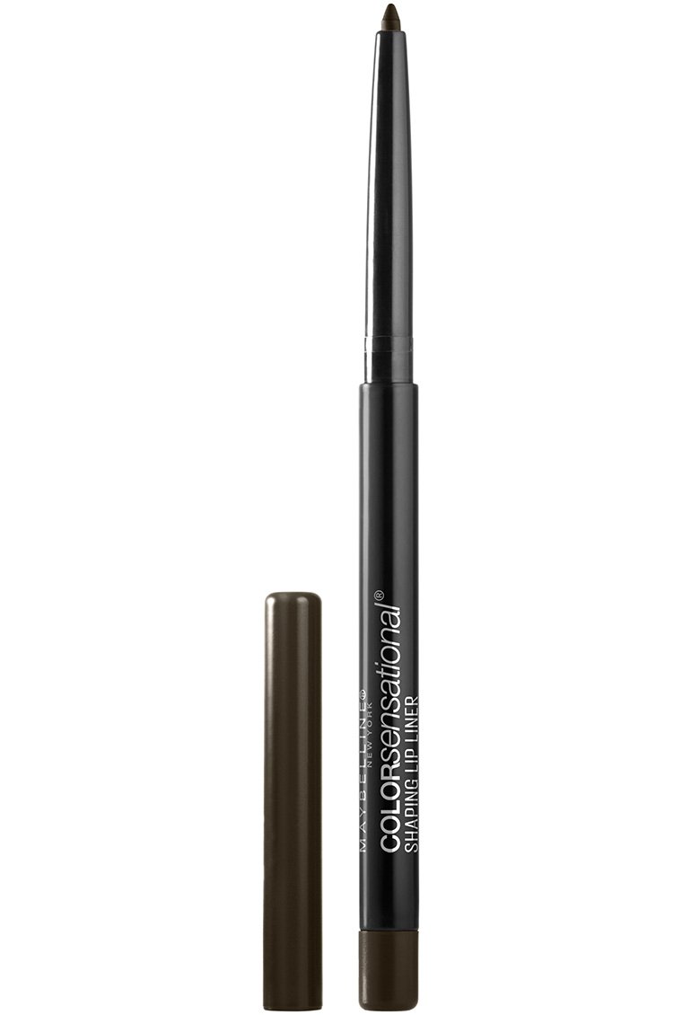 Maybelline Color Sensational Shaping Lip Liner 118 Raw Chocolate