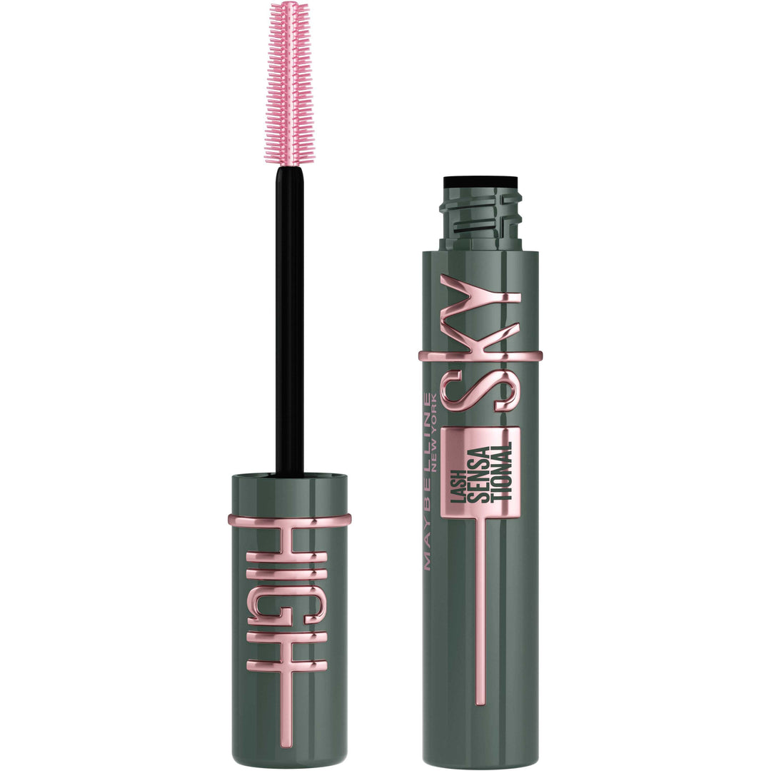 Maybelline Lash Sensational Sky High Washable Lengthening & Volumizing Mascara -  Green Altitude