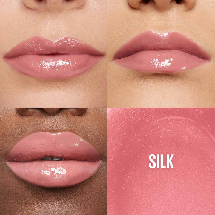 Maybelline Lifter Gloss Lip Gloss Makeup With Hyaluronic Acid