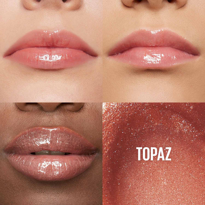 Maybelline Lifter Gloss Lip Gloss Makeup With Hyaluronic Acid