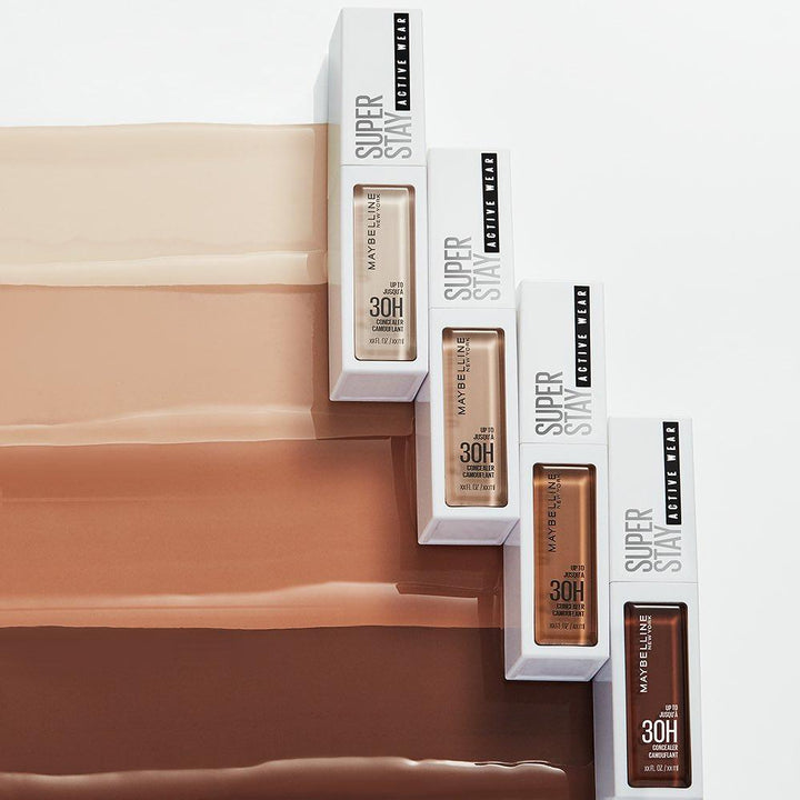 Maybelline Super Stay Concealer Full Coverage 30Hr Wear