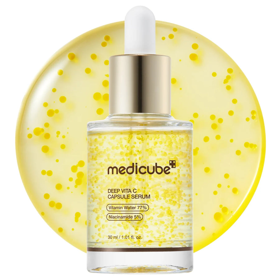 Medicube DEEP VITA C CAPSULE SERUM - 30ML