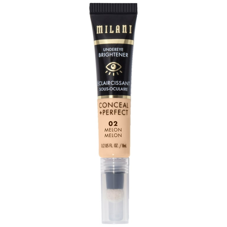 Milani Cosmetics Conceal + Perfect Undereye Brightener 02 Melon