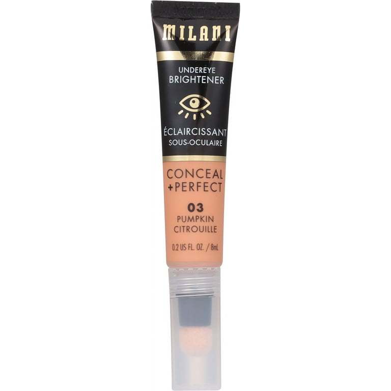 Milani Cosmetics CONCEAL + PERFECT UNDEREYE BRIGHTENER 03 Pumpkin