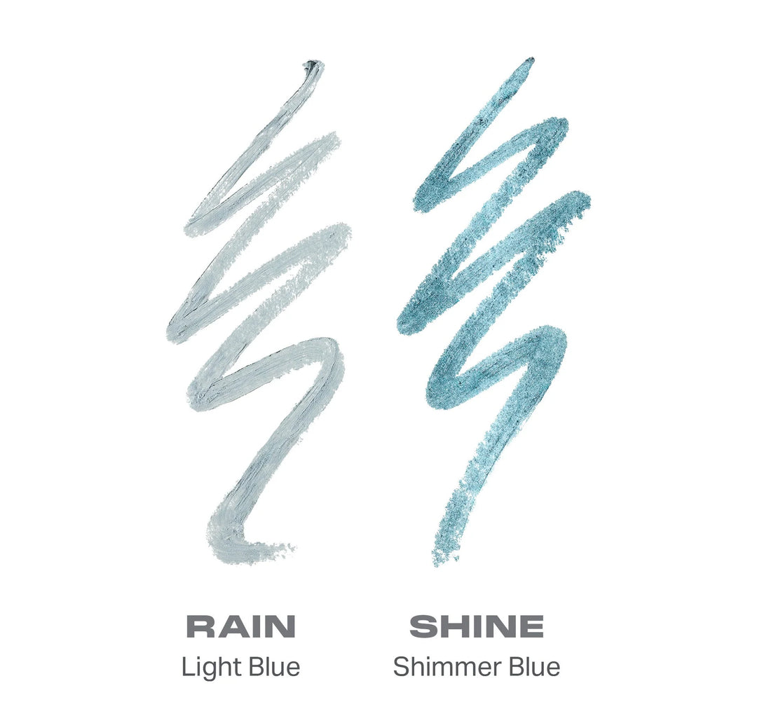 Morphe Bi-Liner Dual-Ended Gel Liners -  Rain Or Shine