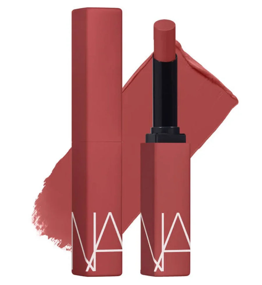 Nars Cosmetics Powermatte Lipstick Thunder Kiss 115
