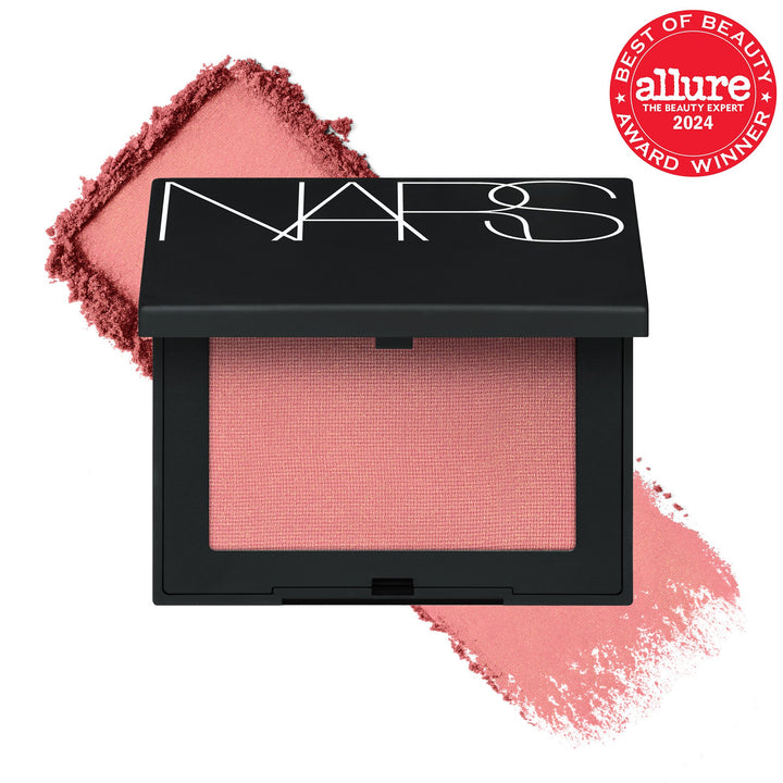 Nars Cosmetics Powder Blush Deep Throat
