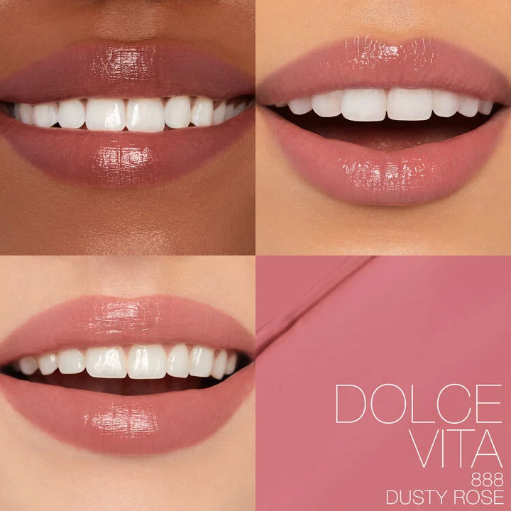 Nars Cosmetics Afterglow Sensual Shine Lipstick 888 Dolce Vita