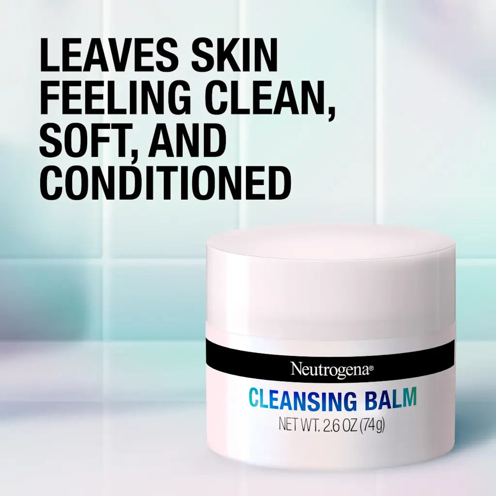 Neutrogena Makeup Melting Cleansing Balm