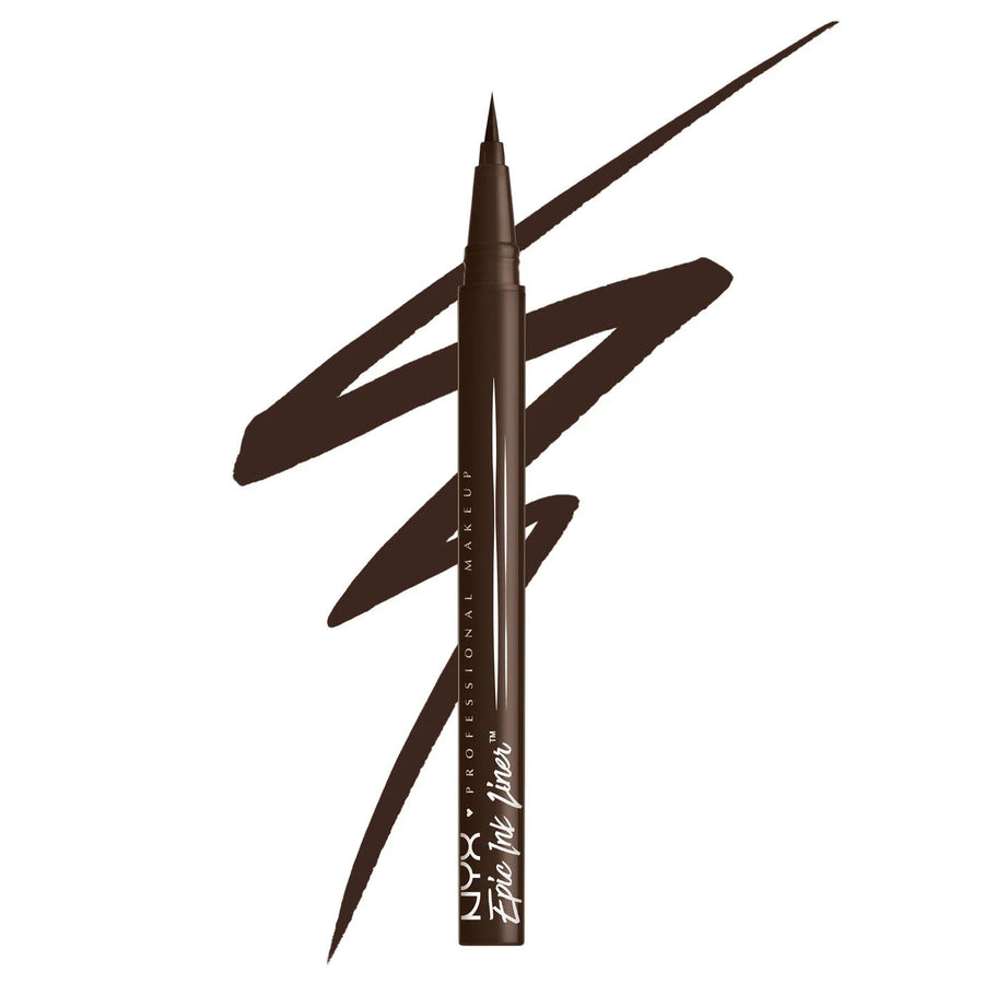 nyx epic ink waterproof liquid eyeliner