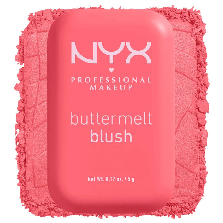 NYX Buttermelt Blush