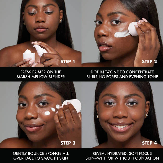 Nyx Cosmetics the Marshmellow primer MINI - 8ml