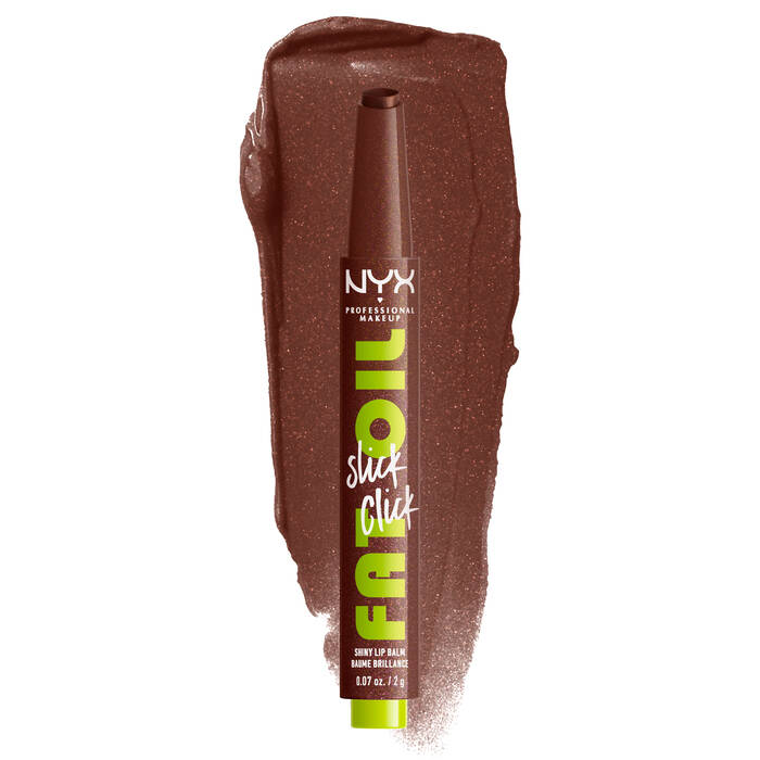 Nyx Fat Oil Slick Click Lip Oil Stick 12 - Trending Topic