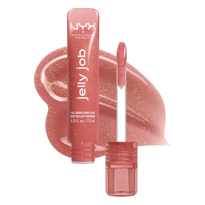 Nyx Jelly Job Full-Bodied High Shine Gloss - Honey its jelly
