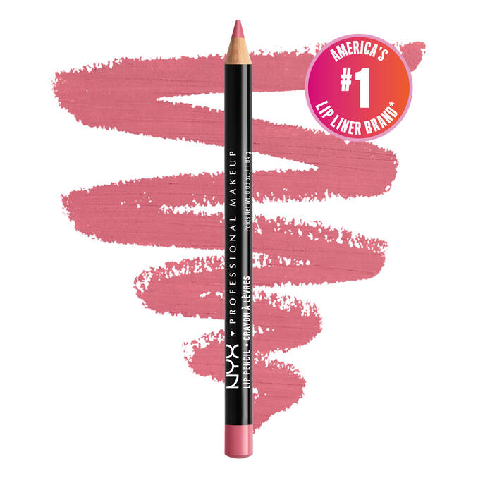 NYX Slim Lip Pencil – Creamy Long-Lasting Lip Liner