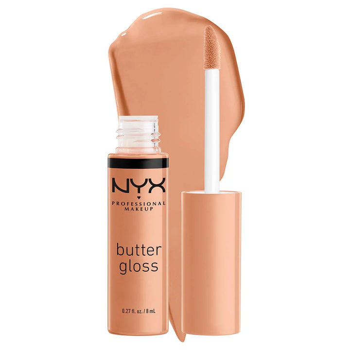 Nyx Cosmetics Butter Gloss Non-Sticky Lip Gloss Cream