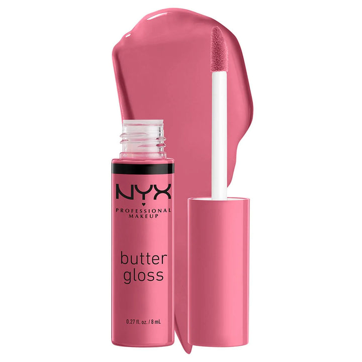 Nyx Cosmetics Butter Gloss Non-Sticky Lip Gloss Cream