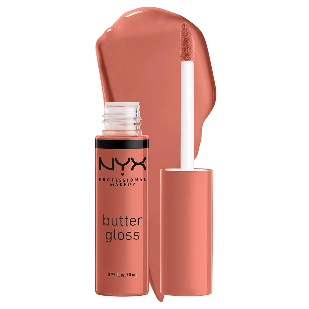 Nyx Cosmetics Butter Gloss Non-Sticky Lip Gloss Cream